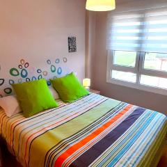 Apartamento PLAYA FOZ