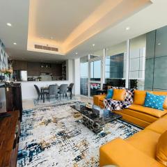 LUXURY 2 Bedroom Apartment in GATEWAY Residence