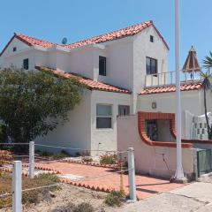 Casa de Estero, Ensenada 8 personas