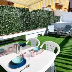 Comfy 2 Bedroom Apartment in Arguineguin with WiFi and Free Parking