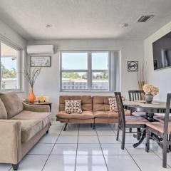 Fort Lauderdale Duplex about 5 Mi to Downtown!