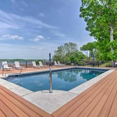 Waterfront Condo with Deck - Bring Your Boat!