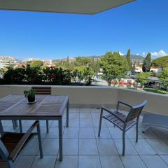 Appartement 321 avec deux chambres - LES SUITES DE ROBINSON - Résidence avec piscine en bord de Siagne, à Mandelieu-La-Napoule