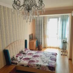 new building apartment