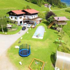 Schöne Ferienwohnung im Naturpark Grebenzen