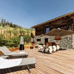 Cocoon Deluxe - Luxury Chalet