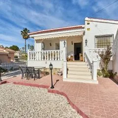 Espanhouse Villa in Ciudad Quesada for 4