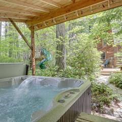 River Breeze Chalet - Meredith Lodging