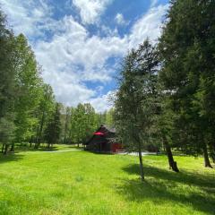 Shadow Mountain Escape Cabin Rentals