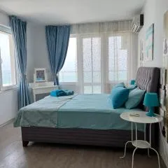 Orange Apartments