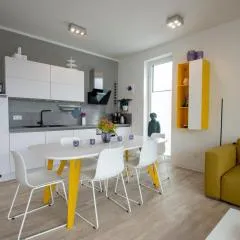 Albert-INN-Glowe - barrierefrei & 3 Schlafzimmer & Coworking & Strandkorb-saisonal & Sauna im Haus & Fahrräder
