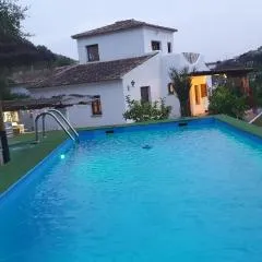 Casa del rio