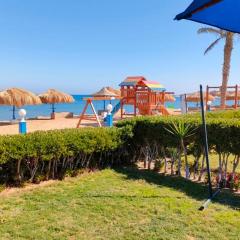Beach Front Villa in La Sirena Resort - Unit m11