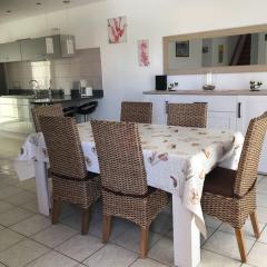 Villa individuelle 8 personnes clim, internet