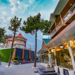 Regenta Place Shimla on Hilltop