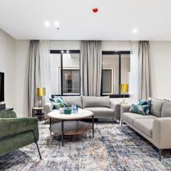 Mabaat-Executive 3BR-Al Malqa - 384