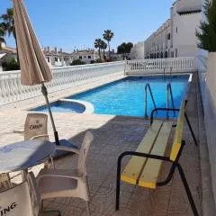Espanhouse Playa Townhouse in La Zenia close to the beach