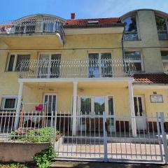 Two-Bedroom Apartment Siofok near Lake