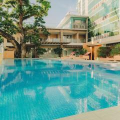 Ayala Mall 10mins walk Cebu City Apartment & Pool