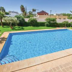 Attractive apartment in Roquetas de Mar with shared pool