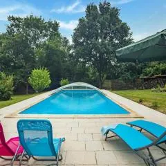 Villa in Dordogne with Private Pool