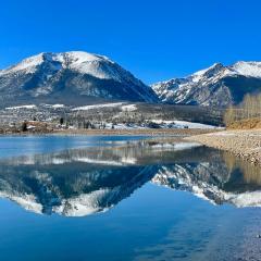 Spinnaker at Lake Dillon