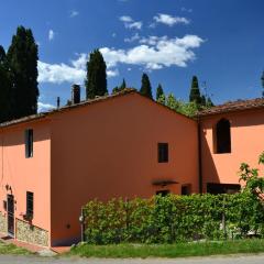 Centrally located for the cities of art in Tuscany in a picturesque area