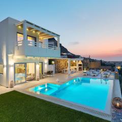 Villa Greece by Myseasight