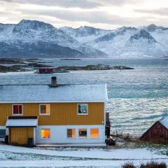 Sommarøya Beach Apartment
