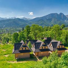 Osada Gąsienica Centrum Zakopane