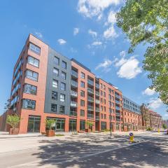 Glow Apartments, Apartamenty Bastion Wałowa Stare Miasto