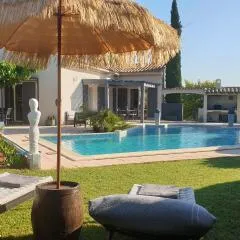 La Villa d'Olivène