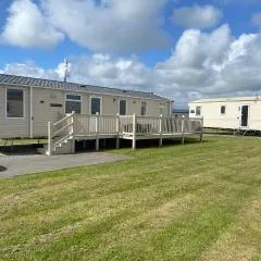 Cosy caravan