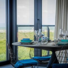 Rots in de Branding Luxurious 2 bedroom apartment in the dunes with sea sight