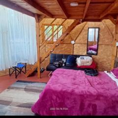 GLAMPING Aldea Muisca