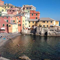 Casa sulla spiaggia di Boccadasse