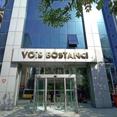 Vois Hotel Bostanci & SPA