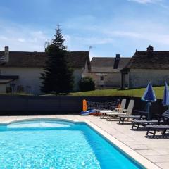 Gites Le Clos de Lamie avec 2 piscines privées