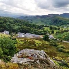 Mountain Walks Straight From The Doorstep