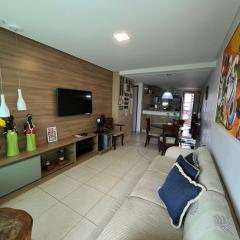 Flat 301 Villa Hipica Resort - Gravatá, PE