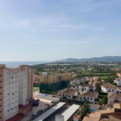 Apartamento playa Valencia, Mareny Blau