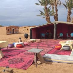 Camp Mhamid Sahara Tours