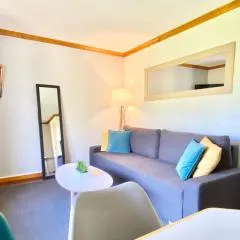 SUPER-BESSE Charmant T2 avec Piscine chauffée & Parking couvert