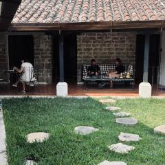 Antigua Guatemala, Casa del Manchén