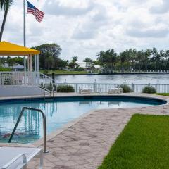 WaterFront 4BR 3B,Intercoastal,Pool,5 min walk to beach-7