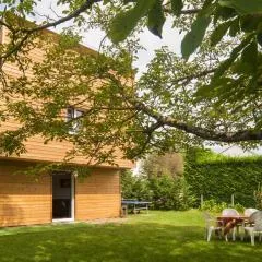 La maison du poulailler