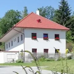 Ubytování Praschlhaus