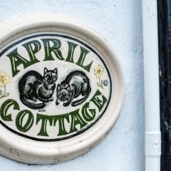 April Cottage