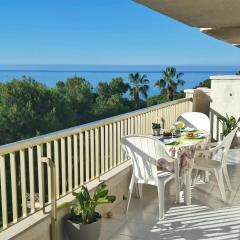 Apartamento con vistas al mar