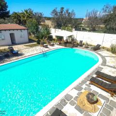 Dimora La Cucchiara - POOL - GARDEN - PARKING in Porto Selvaggio
